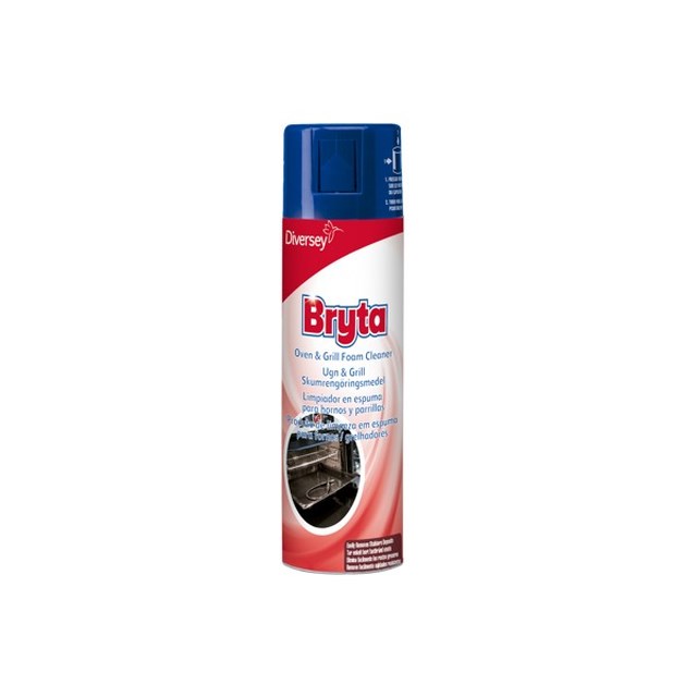 Bryta Oven&Grill Foam Cleaner 0,5L - 1