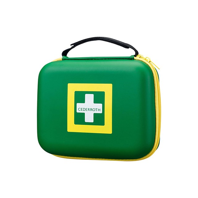 Första Hjälpen-Väska Cederroth First Aid Kit Medium - 1