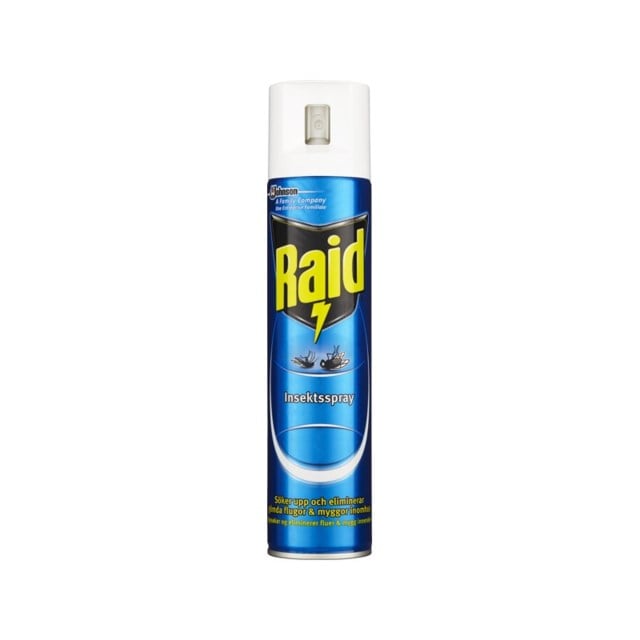 Raid Insektsspray, 300ml - 1