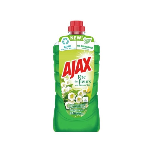 Ajax Allrengöring Fete des Fleurs Spring flower 1000ml - 1