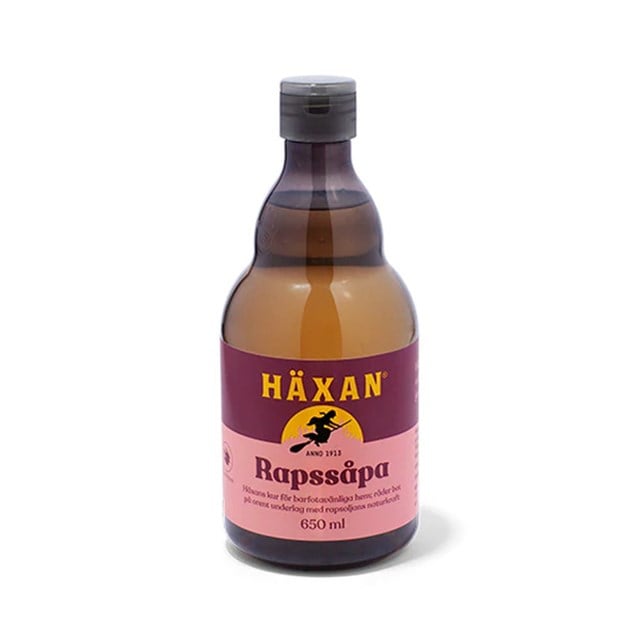 Häxan Rapssåpa 650 ml - 1