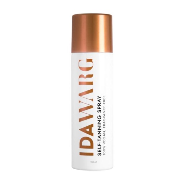 Ida Warg Self-Tanning Spray 150ml - 1