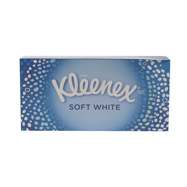 Näsdukar Kleenex Soft White - 70 Pack - 1