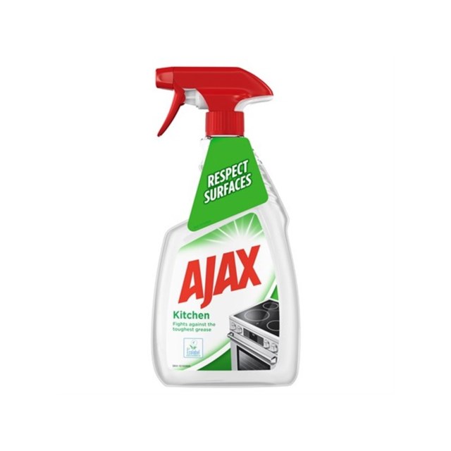Ajax Kitchen & Grease Spray 750ml - 1