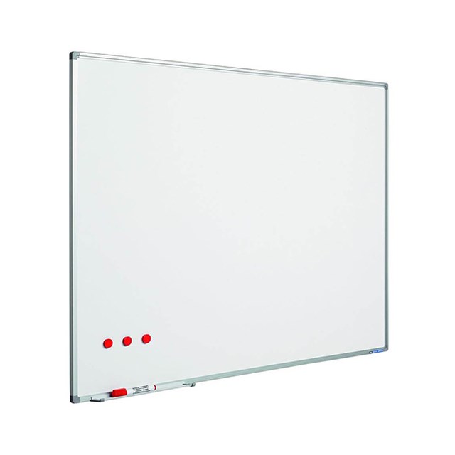Whiteboardtavla Level 2500 x 1200 mm - 1