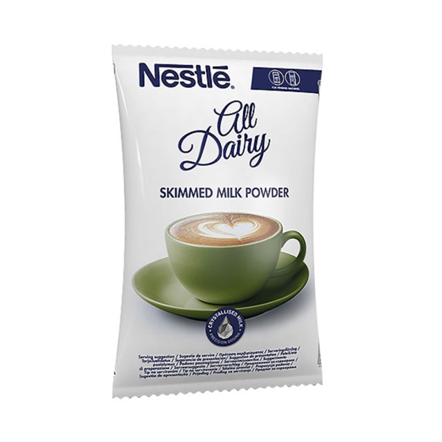 Mjölkpulver Nestlé Skimmed Milk 500 g - 1