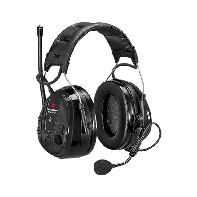 Hörselkåpa hjässbygel Peltor WS Alert XP MRX21A2WS6 - 1