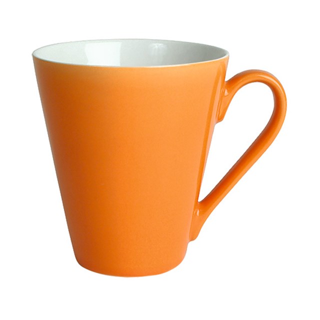Kaffemugg Attila 20cl orange - 1