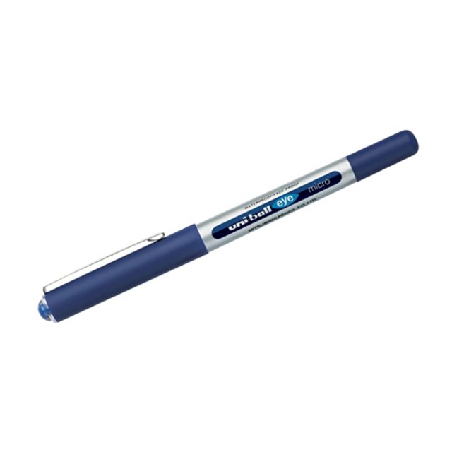 Penna Roller Uni-Ball Micro UB-150 0,5 blå 12 - 1