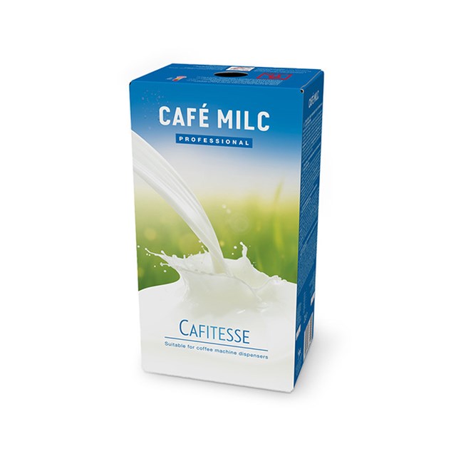 Mjölkersättning Café Milk 0,75L 6st/fp - 1