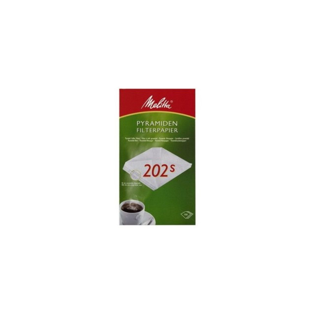 Kaffefilter Melitta 202S 100St/Fp - 1