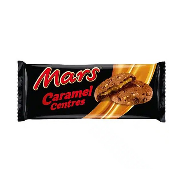 Kakor Mars Caramel Cookies 144 g - 1