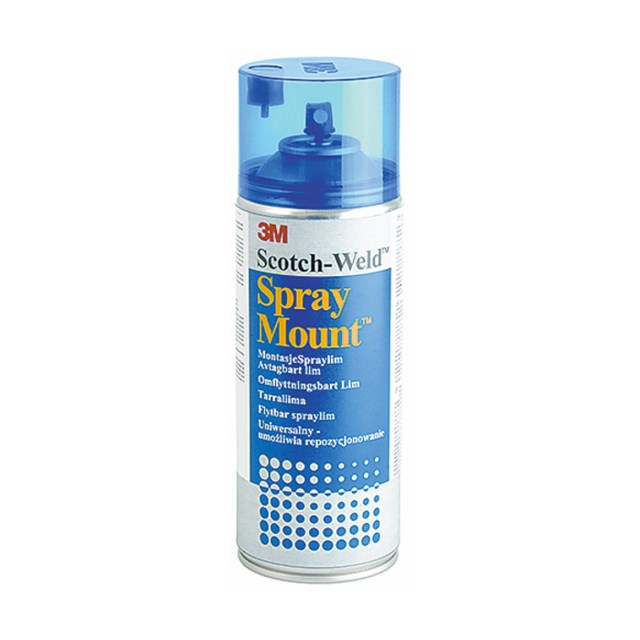 Spraylim Scotch SprayMount 7243 400ml - 1