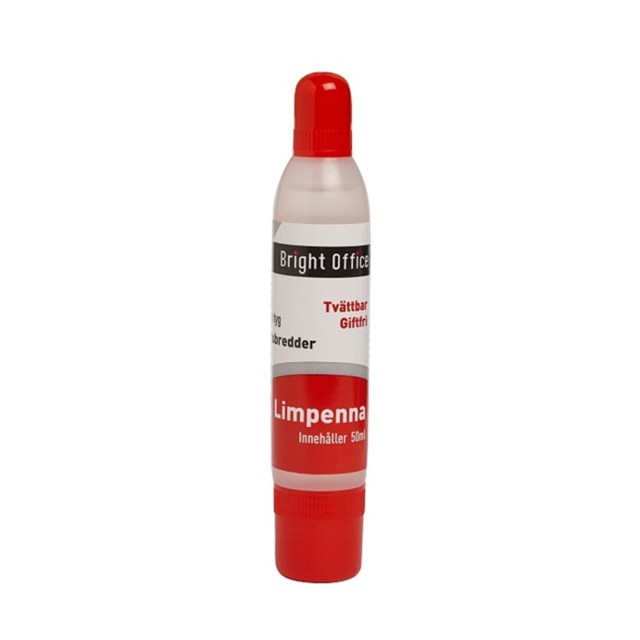 Limpenna dubbelspets 30ml - 1