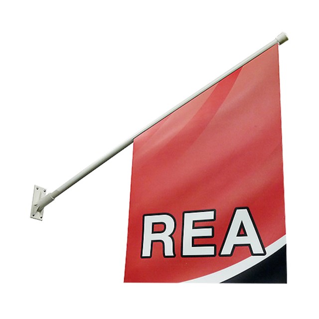 Fasadflagga Rea 40x40x60 cm - 1
