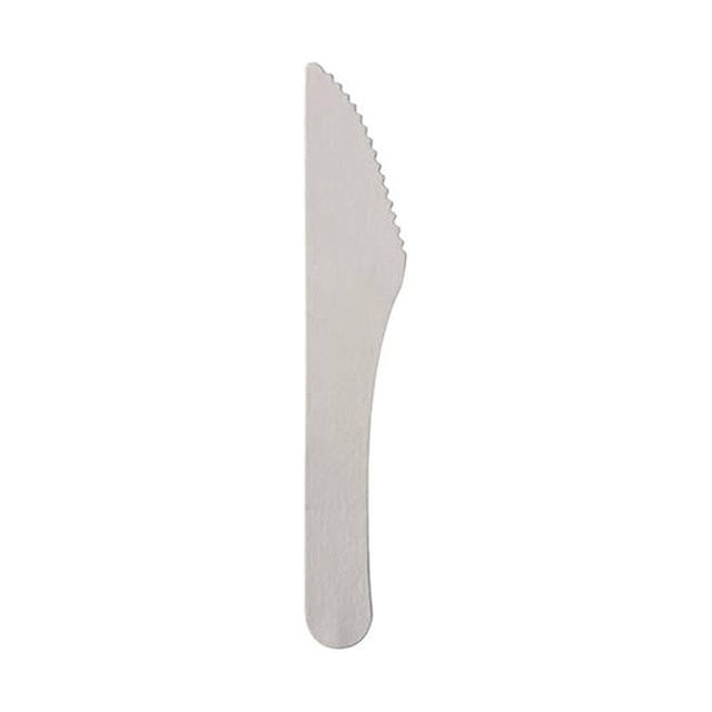 Bestick Kniv Papstar Pure 15,8 cm 100/fp - 1