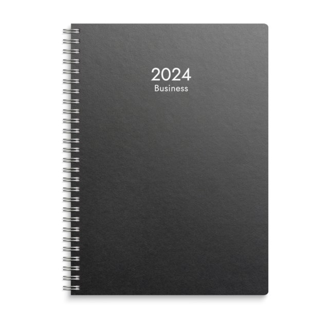 Burde Business Refill 2024 - 1