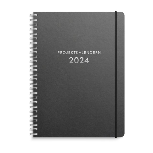 Burde Projektkalendern 2024 - 1