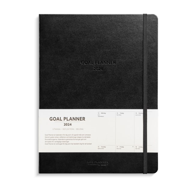 Burde Goal Planner 2024 - 1