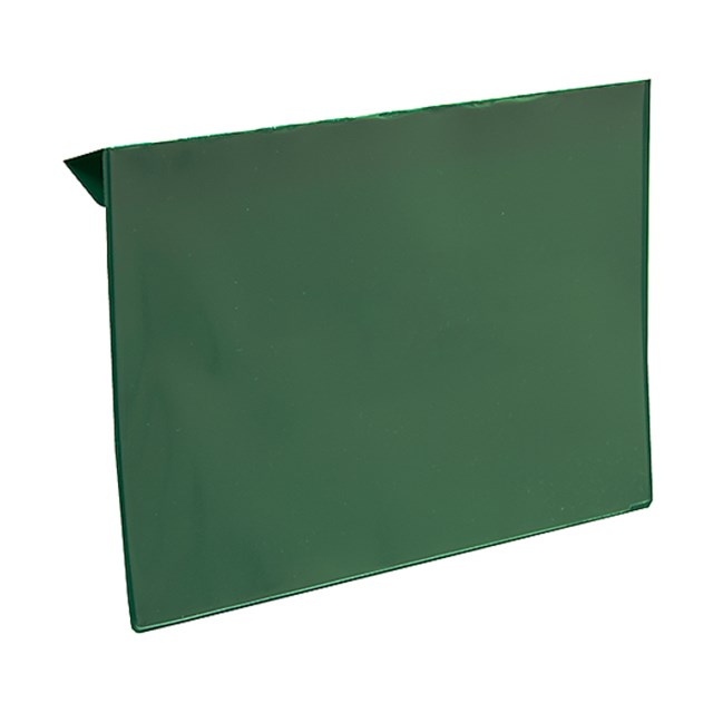 Pallkrageficka A5L grön - 1