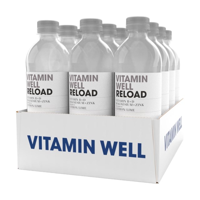 Dryck Vitamin Well Reload - 1