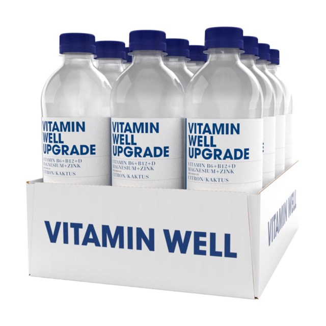 Dryck Vitamin Well Upgrade - 1