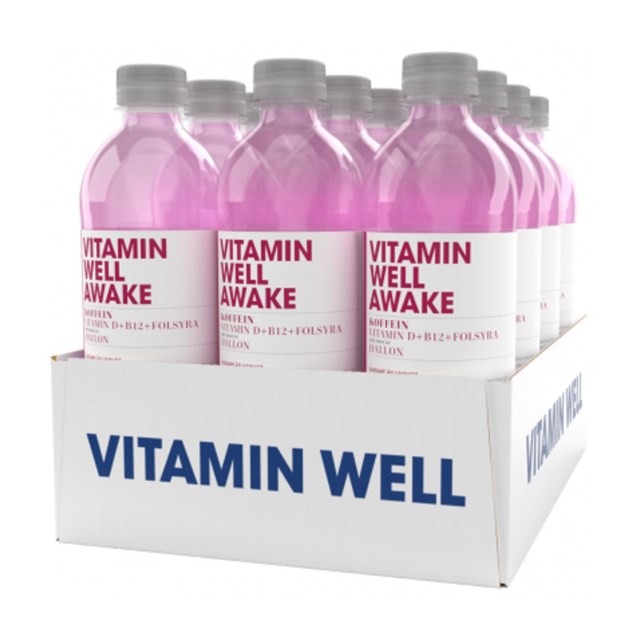 Dryck Vitamin Well Awake - 1