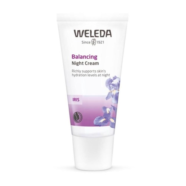 Weleda Balancing Night Cream 30 ml - 1