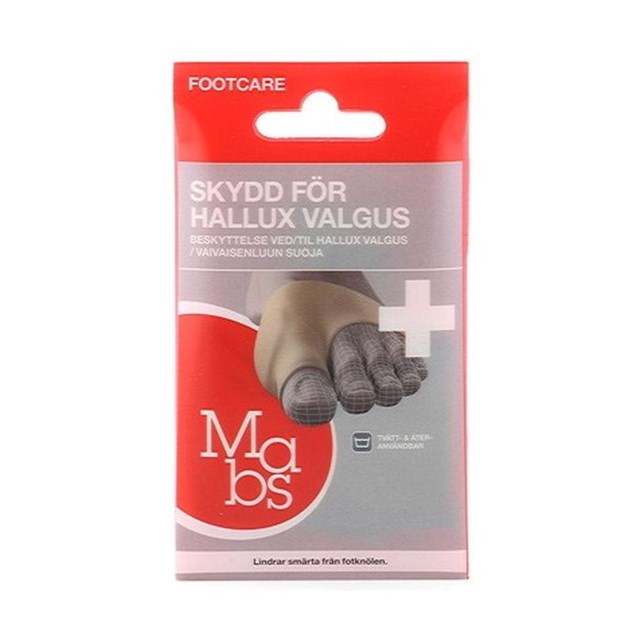 Mabs Skydd för Hallux Valgus - 1