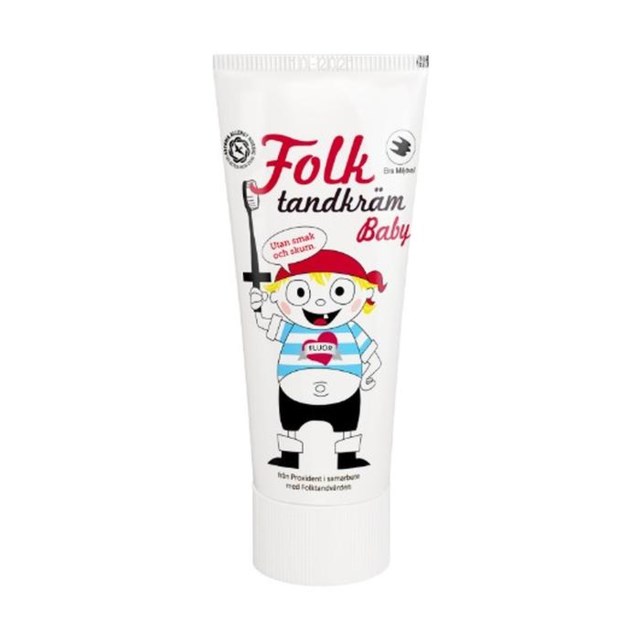 Proxident Folktandkräm Baby 50 ml - 1