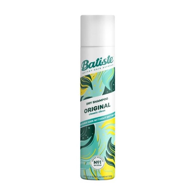 Batiste Original Dry Shampoo 200 ml - 1