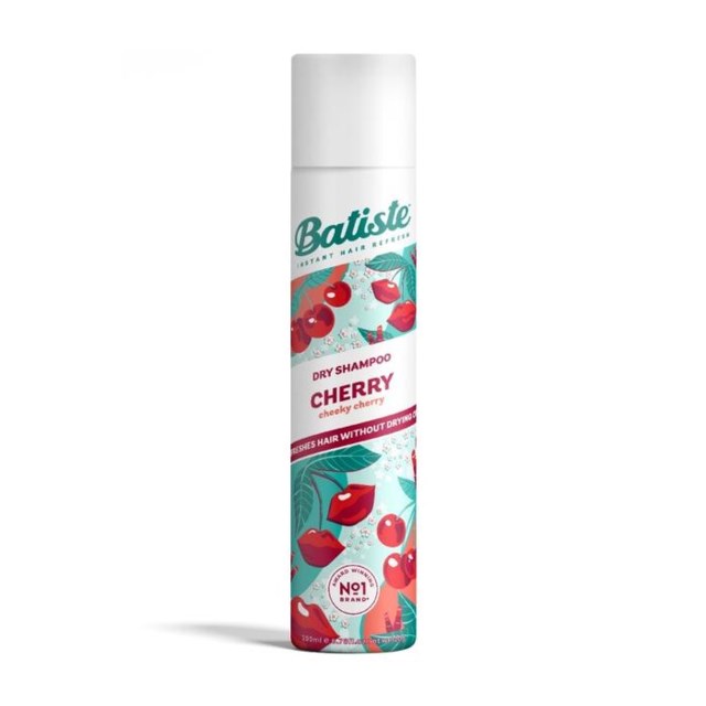 Batiste Cherry Dry Shampoo 200 ml - 1