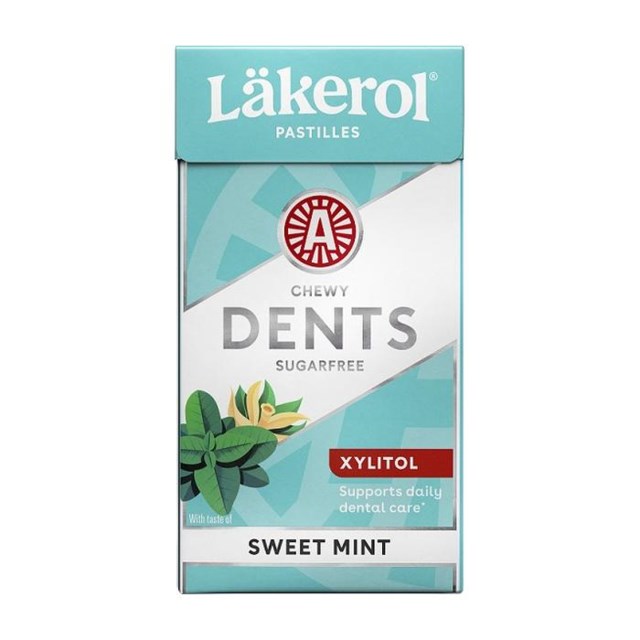Läkerol Dents Sweet Mint 36 g - 1