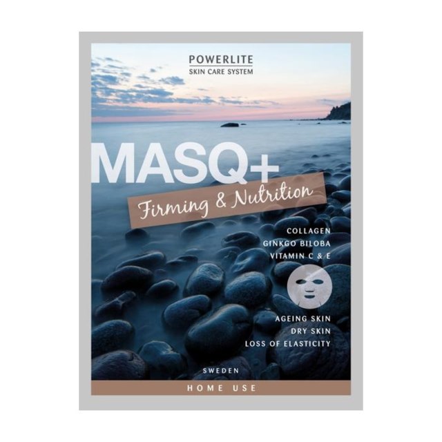 Powerlite MASQ+ Firming & Nutrition Mask - 1