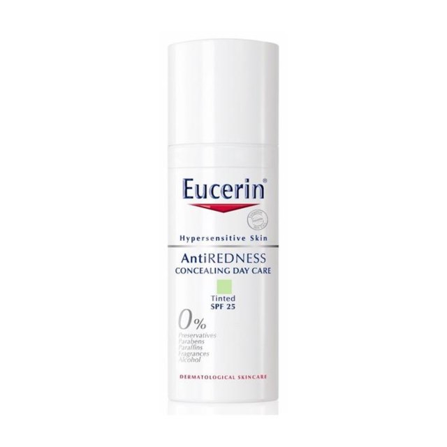 Eucerin AntiRedness Concealing Day Care SPF 25 - 1