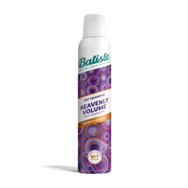 Batiste Heavenly Volume Dry Shampoo 200 ml - 1