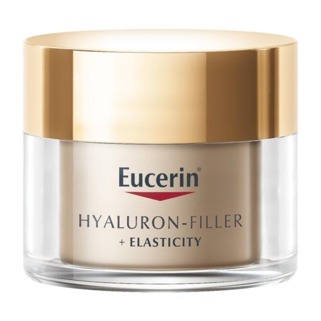Eucerin Hyaluron Filler + Elasticity Night Cream 50 ml - 1