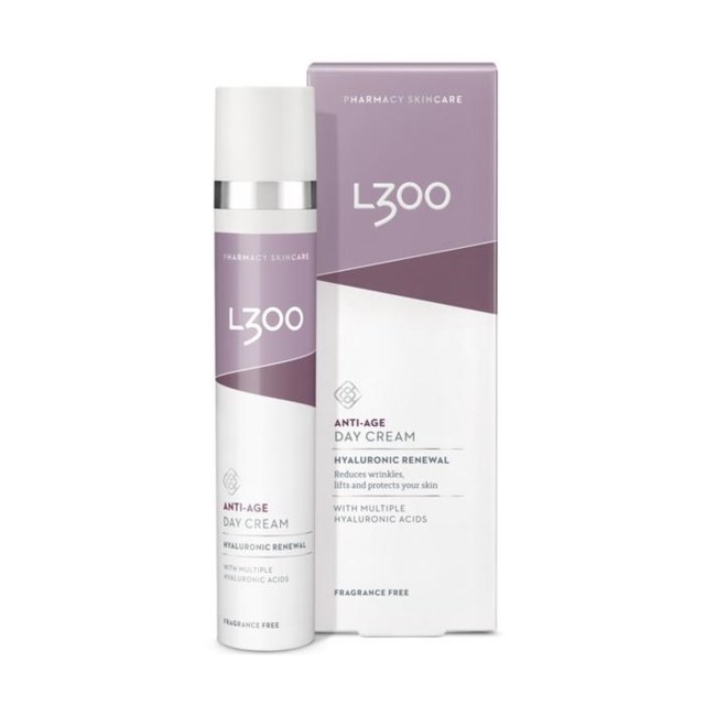 L300 Hyaluronic Renewal Day Cream 50 ml - 1