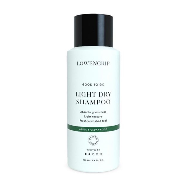 Löwengrip Good To Go Light Dry Shampoo 100 ml - 1