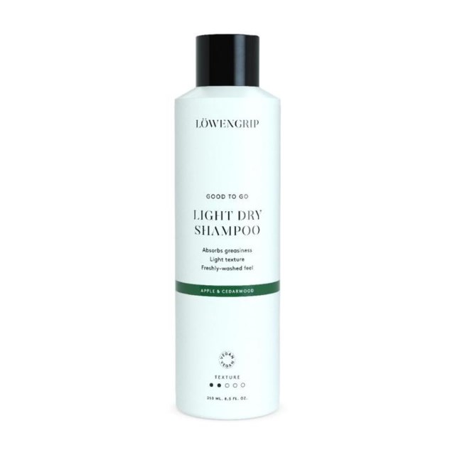 Löwengrip Good To Go Light Dry Shampoo 250 ml - 1