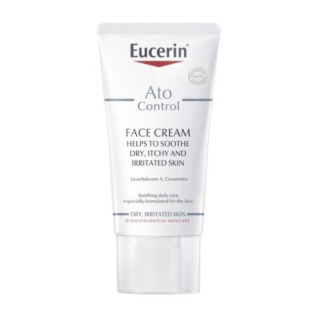 Eucerin AtoControl Face Care Cream 50 ml - 1