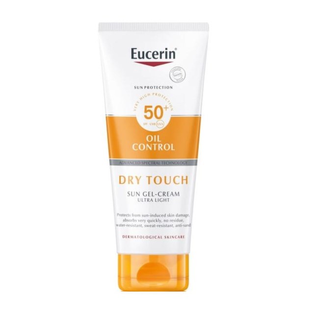 Eucerin Dry Touch SPF 50+ 200 ml - 1