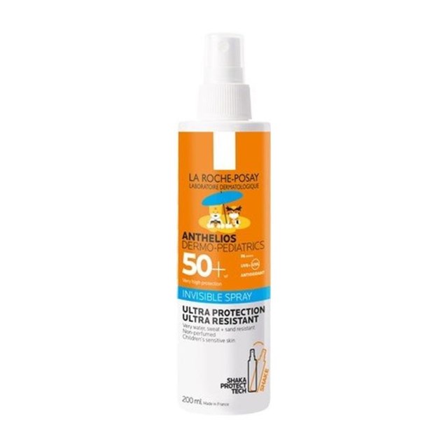 Anthelios Kids Sun Spray SPF50+ 200 ml - 1