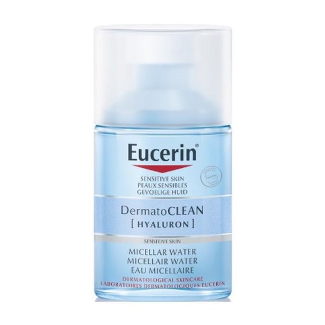 Eucerin Dermatoclean 3 in 1 Micellar Water 100 ml - 1