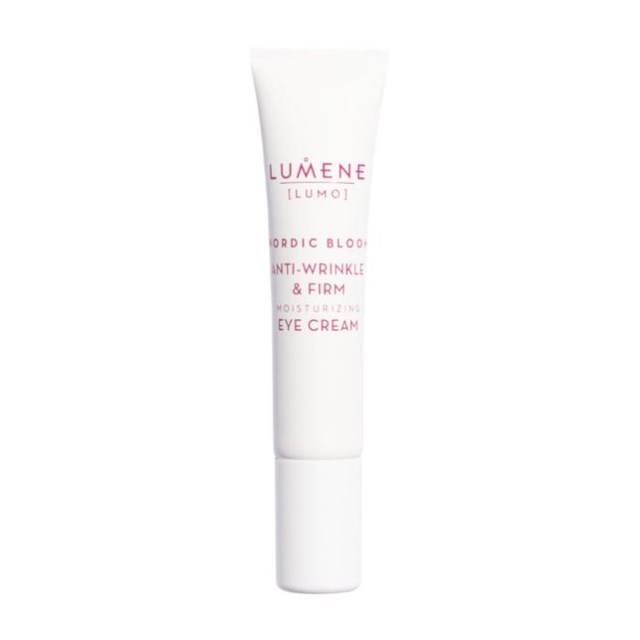 Lumene Nordic Bloom Anti-Wrinkle & Firm Moisturizing Eye Cream 15 ml - 1