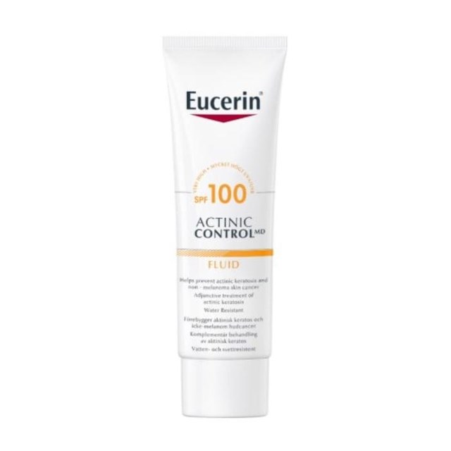 Eucerin Sun Actinic Control SPF100, 80 ml - 1