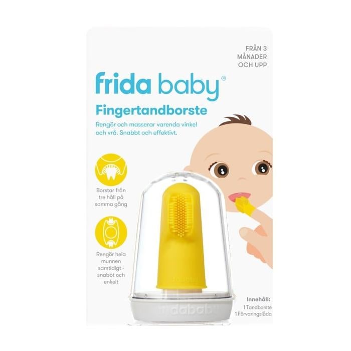 Frida Baby 3-i-1 rengörare för näsa, naglar och öron