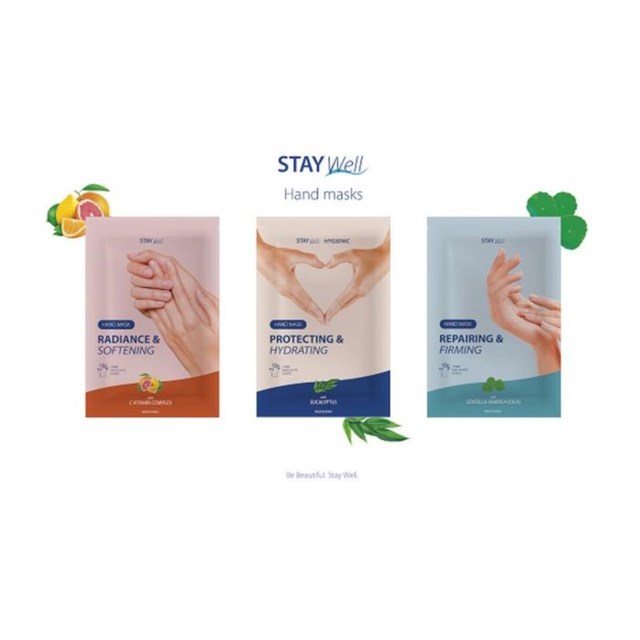 Stay Well Hand Care 3 st - 1