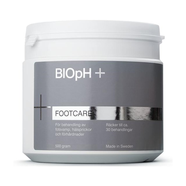 BIOpH+ Footcare 500 g - 1