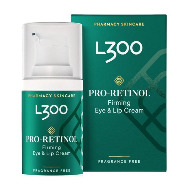 L300 Pro-Retinol Firming Eye & Lip Cream 15 ml - 1
